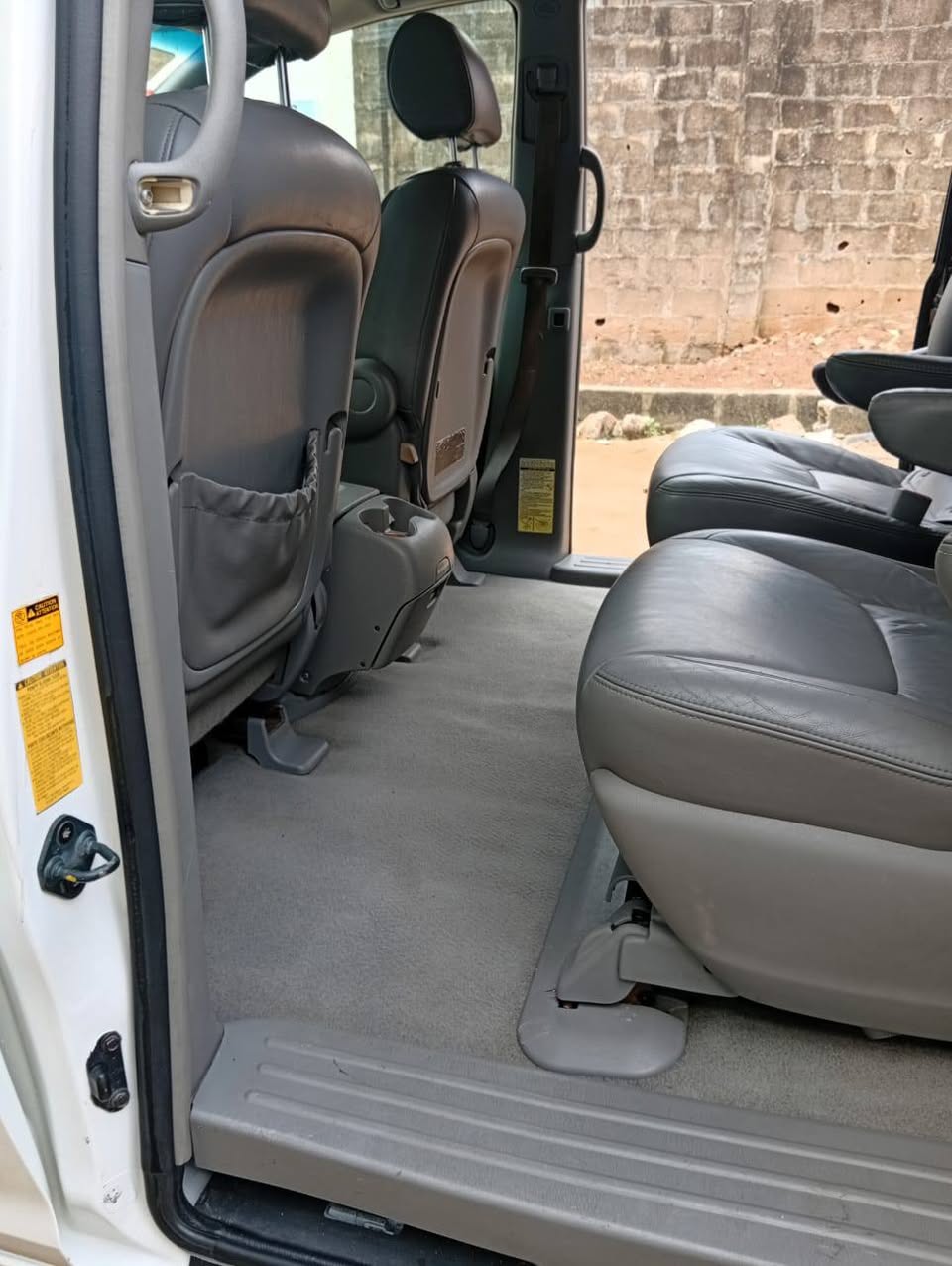A picture of Tokunbo 2005 Toyota sienna for sale 2025 entry