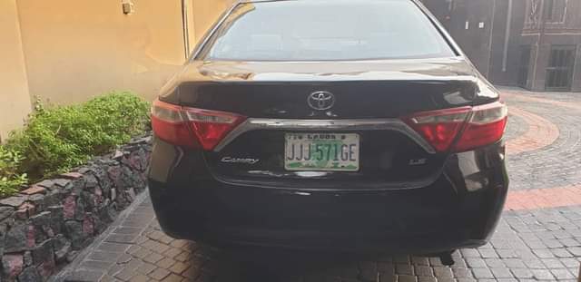 A picture of SUPER CLEAN TOYOTA CAMRY 2015 4M 08026843626