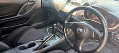 A picture of Toyota Celica