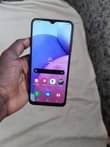 A picture of Samsung A03S bado iko poa exchange ipo