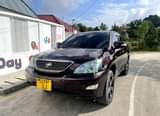 A picture of TOYOTA HARRIER DLA