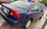 A picture of KB Autos Honda Civic bolt standard Model 2003 Belgium grade