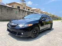 A picture of Quick sale 2010 Acura TL Registered Neatly used V4 engine