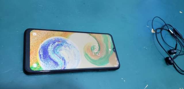 A picture of Samsung Galaxy AO4s