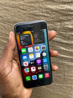 A picture of I phone 6s