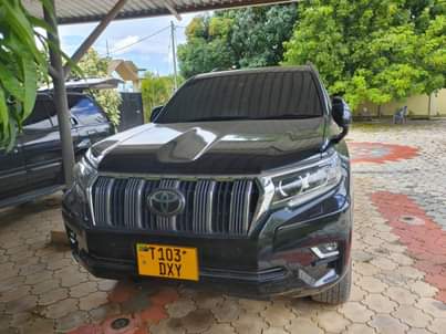 A picture of Landcruiser Plado for sale