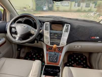 A picture of Registered 2006 Lexus RX 330.