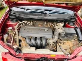 A picture of 2005 Pontiac Vibe
