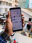 A picture of Google pixel 3a