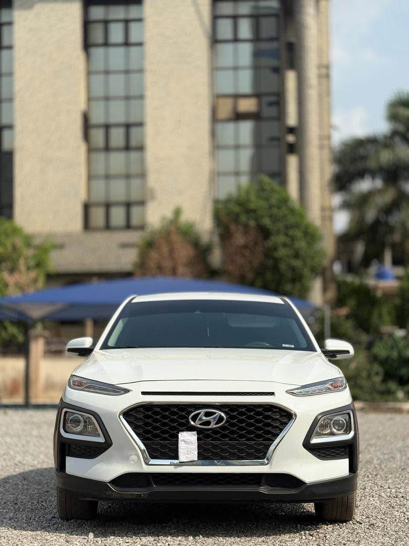 A picture of Foreign used 2020 Model Hyundai KONA with Custom Duty Price