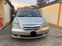 A picture of Registered 2005 Honda Odyssey