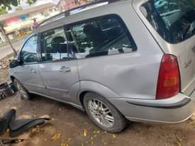 A picture of Ford focus wagon