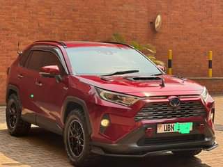 A picture of RAV4