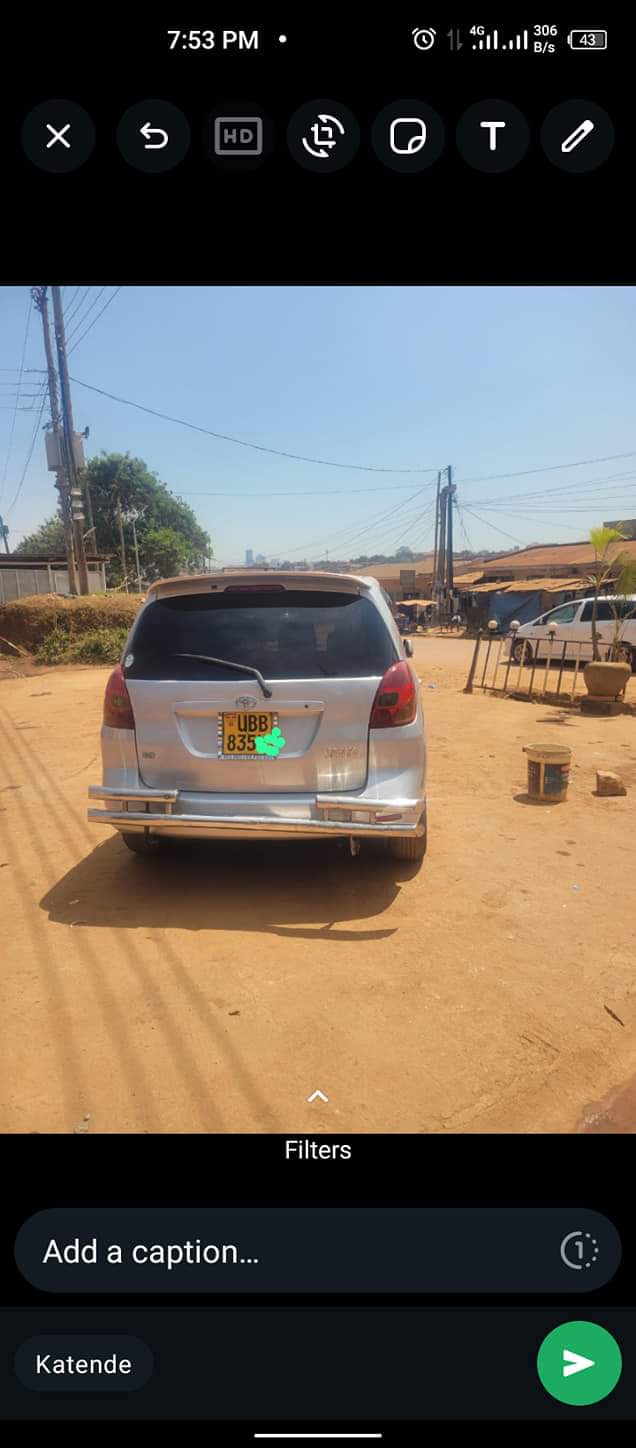 used toyota spacio