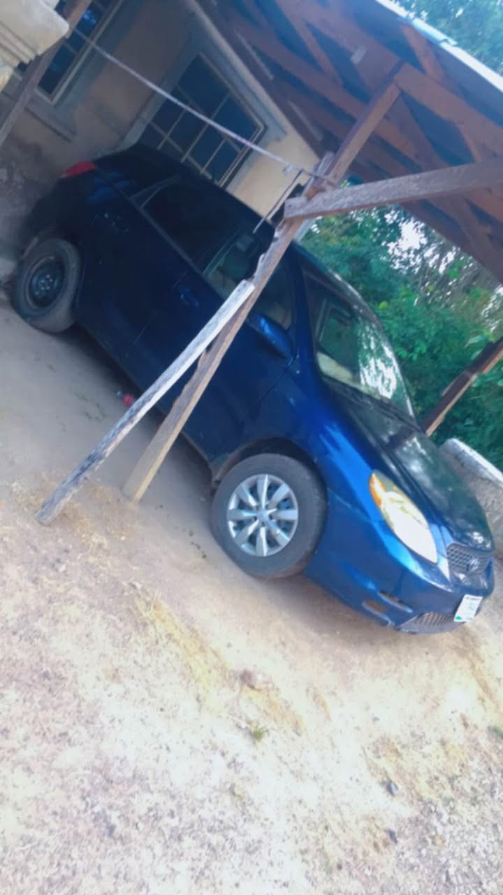 A picture of Available for sale Toyota Matrix everything working perfectly 3m contact