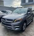 A picture of Mercedes Benz ML350 4matic 2014 Barely Driven 4 months Accident