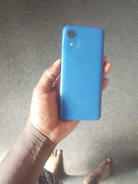A picture of Samsung Galaxy A03 core