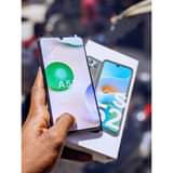 A picture of Samsung a52s storage 128gb ram 8