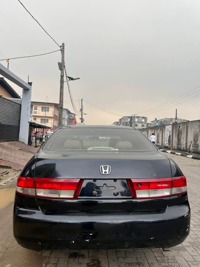 honda accord