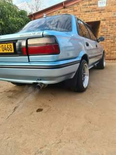 used toyota corolla