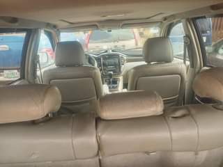 A picture of Toyota highlander