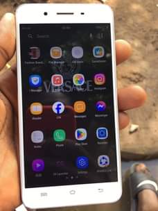 A picture of VIVO Y55A GB 64 RAM GB 4