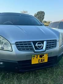 A picture of Nissan dualis 2008 Price 13 8m Low mileage Rim sport