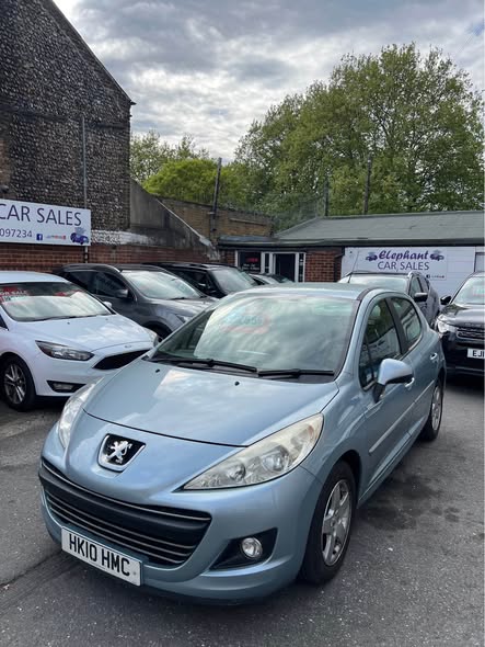 peugeot 207
