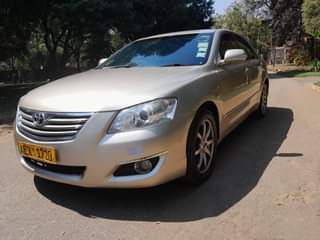 used toyota camry