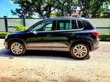 A picture of Volxwagen Tiguan Sport