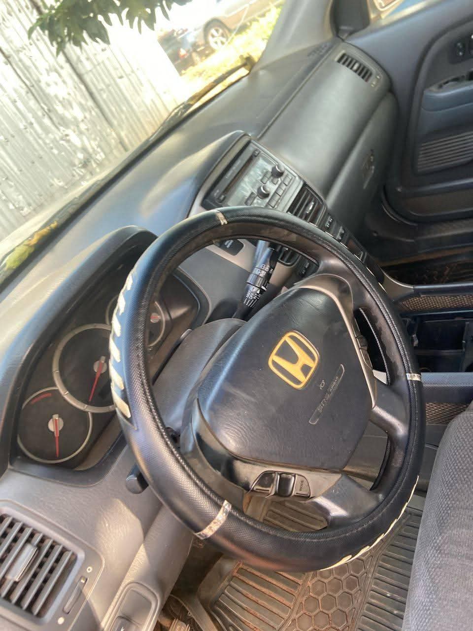 A picture of 2006 Honda pilot 2006