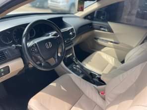 A picture of HONDA ACCORD EXL V6 Keyless Fullest Option Model 2013 Price