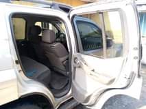 A picture of Belgium grade NISSAN XTERRA just less than a year used