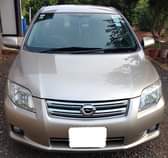 used toyota axio