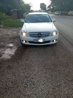 mercedes benz c200