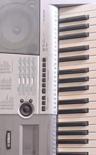 A picture of Key board