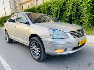 A picture of Toyota premio
