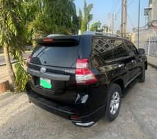 A picture of Good deal. Clean 2014 Toyota Prado Bought brand new Absolutely