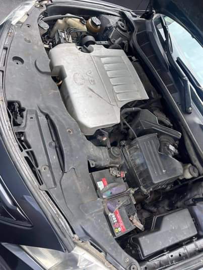 A picture of Sound 09 Camry XLE Solid condition Android screen Neat interior