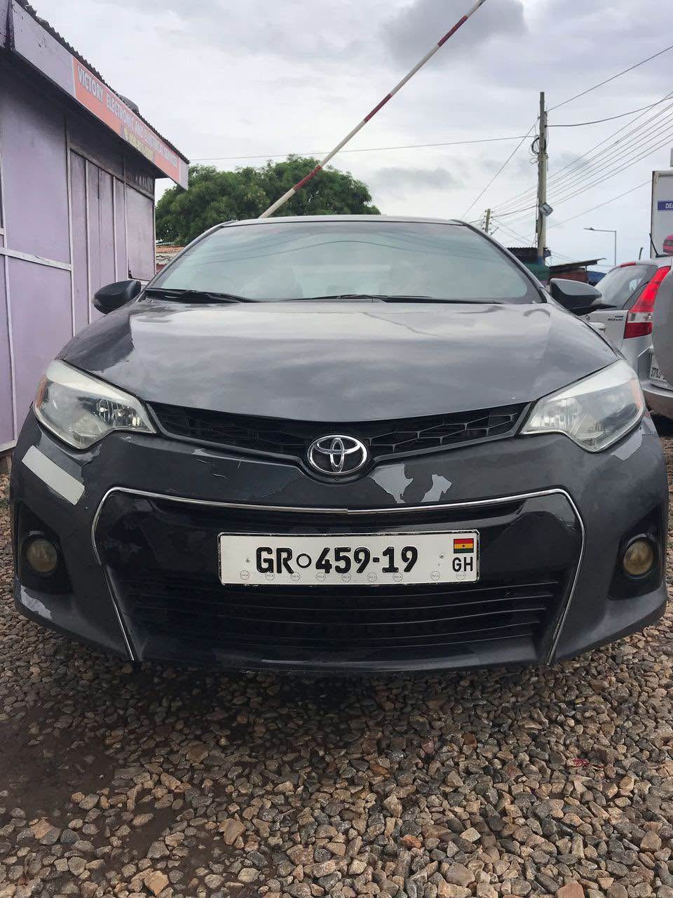 used toyota