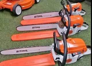 chainsaws