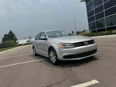 A picture of 2014 Volkswagen Jetta