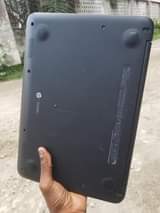 A picture of Hp chrome book