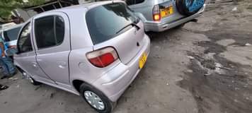 A picture of VITZ OLD