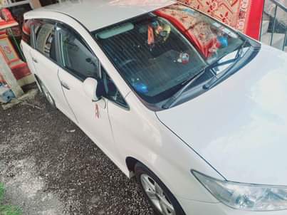 used toyota wish