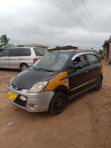 daewoo matiz