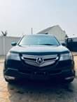A picture of Registered Acura MDX 2008