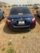 A picture of HONDA ACCORD COUP