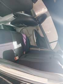 A picture of Sharp 013 Toyota Corolla 013 with engine and gear freezing