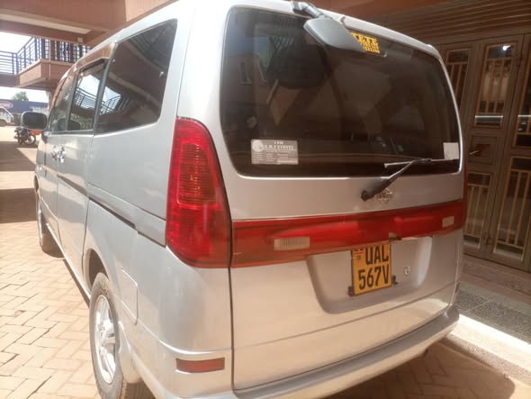 A picture of NISSAN SERENA FAMILY CAR AT 8 5 VERY GOOD ENGINE